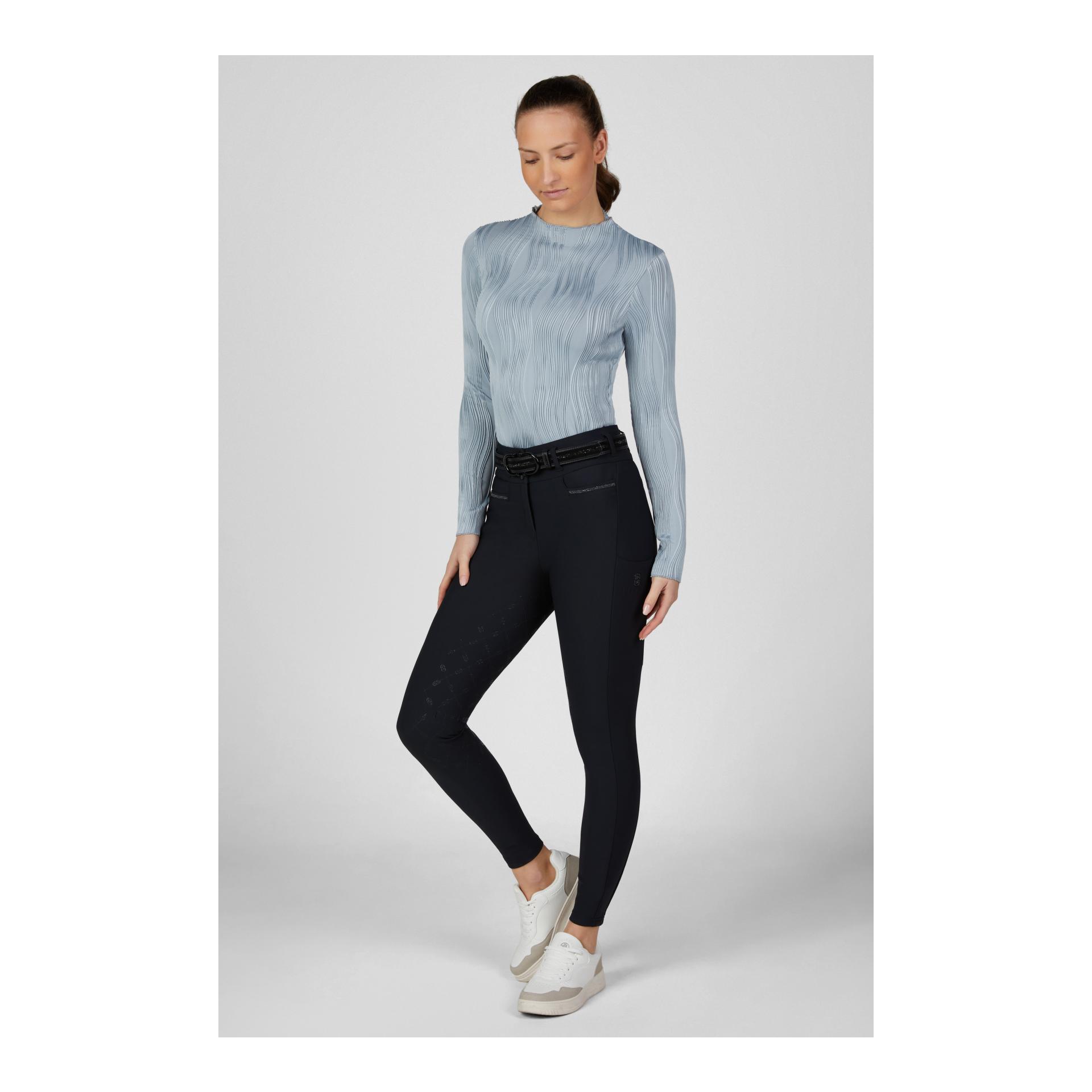 Pikeur Selection Winterreithose Linnett SO GripTec Highwaist Fullgrip