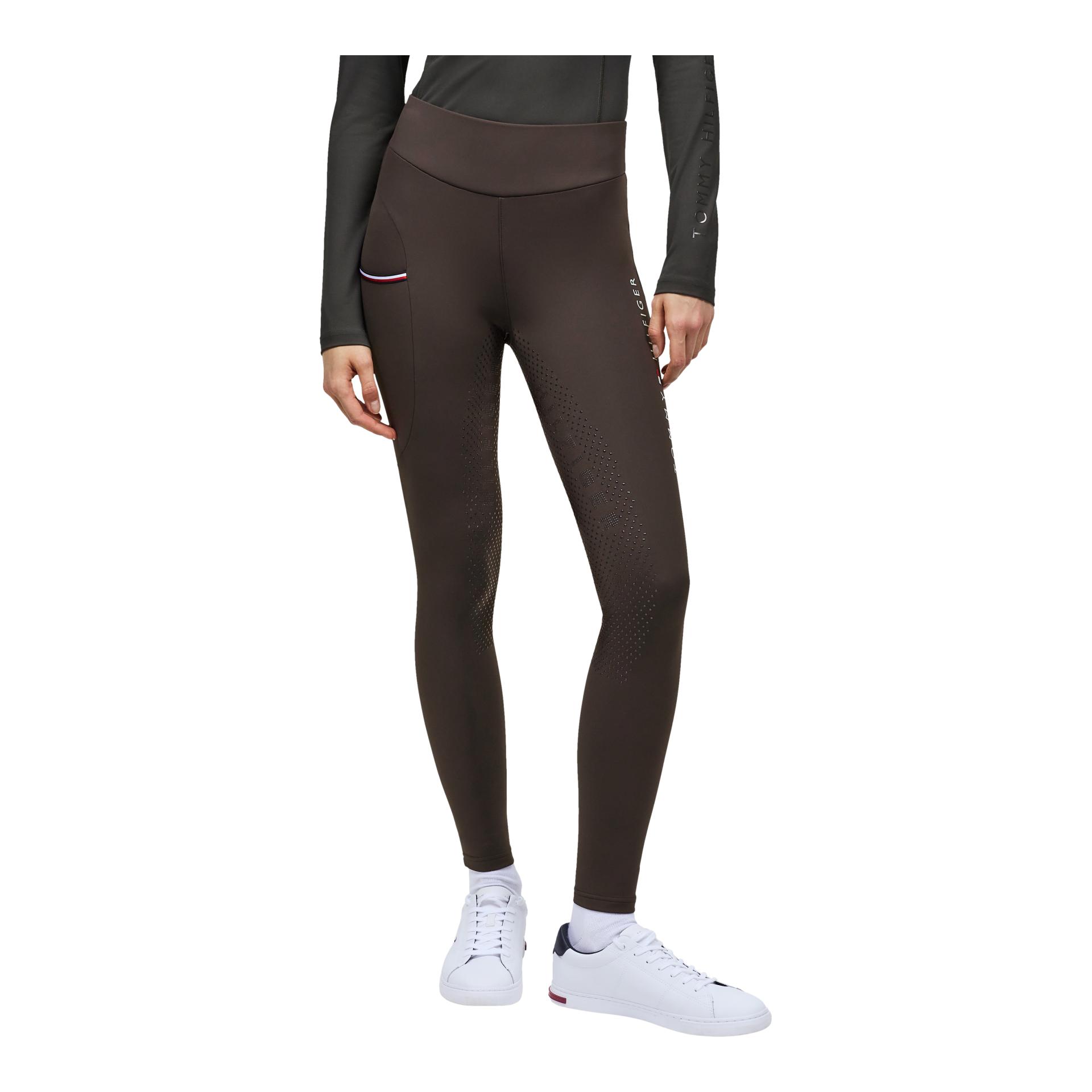 Tommy Hilfiger Equestrian Leggings Elmira Winter Full Grip