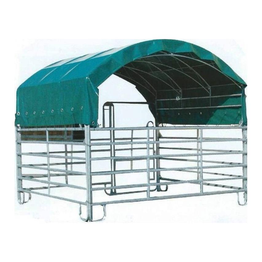 Hauptner Structure de toit pour caisses mobiles