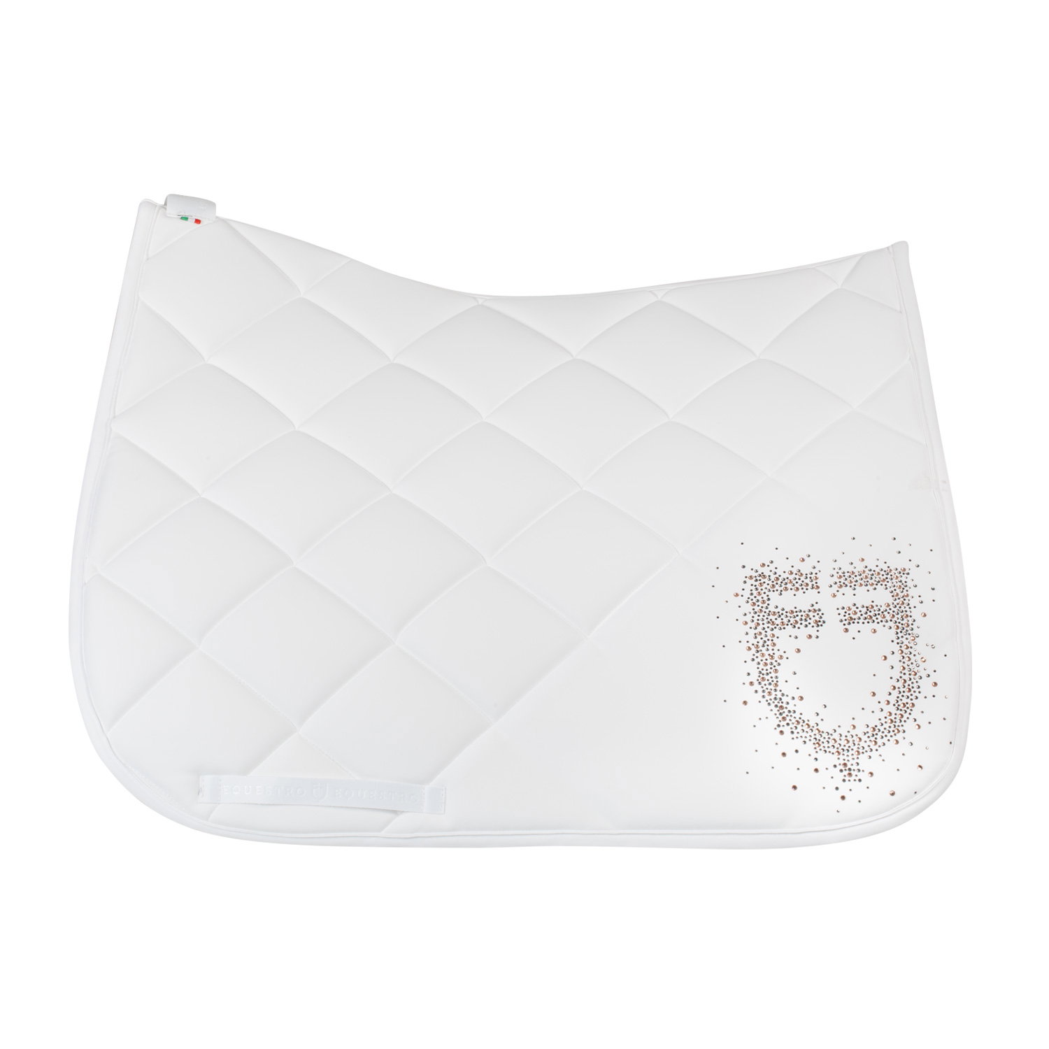 Equestro Schabracke Crystal