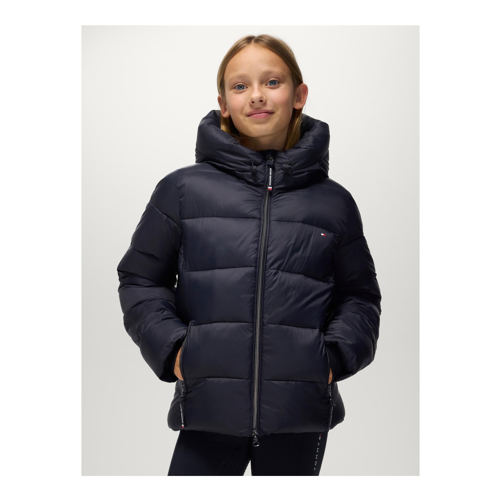 Tommy Hilfiger Equestrian Winterjacke Glendale Young Rider