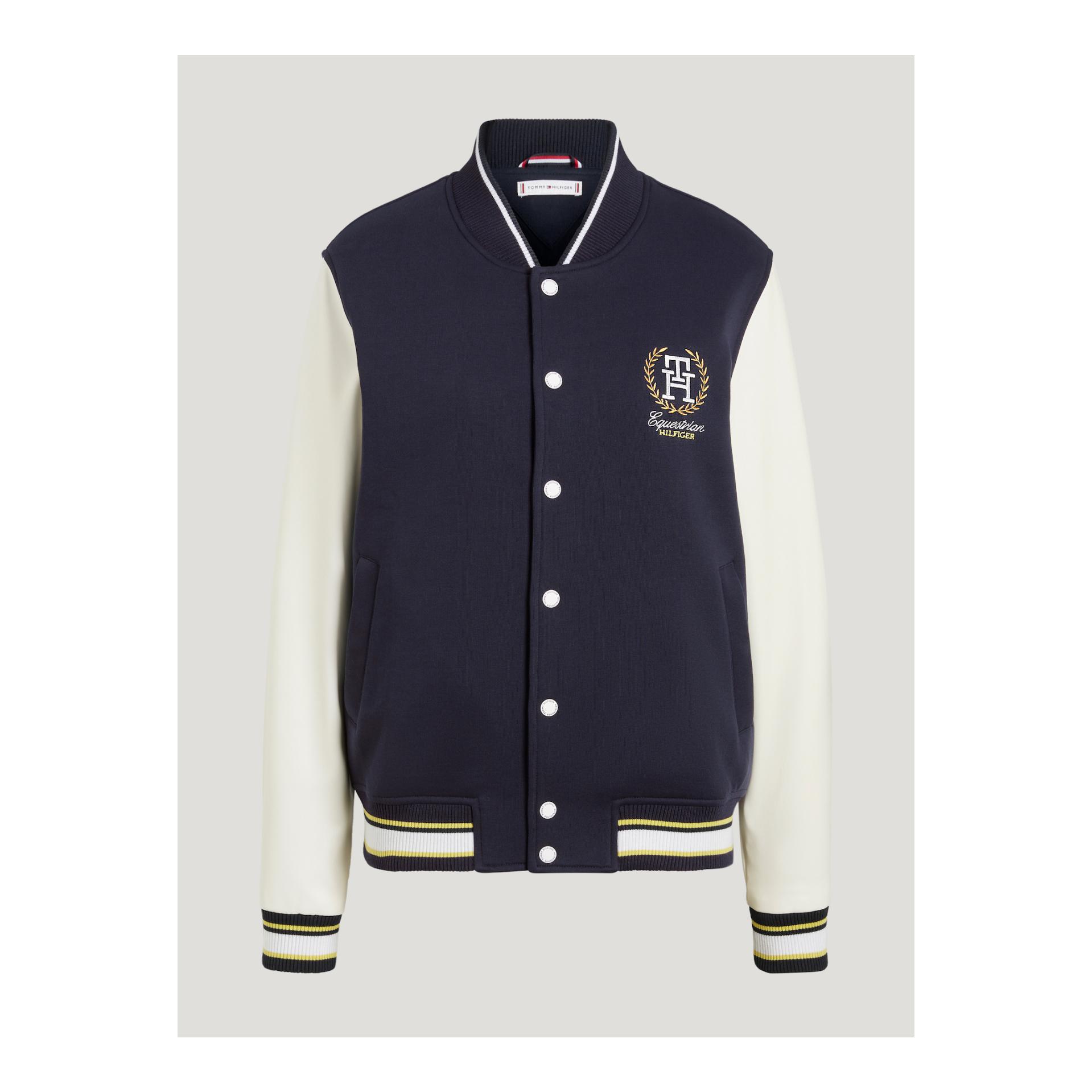 Tommy Hilfiger Equestrian Jacke Mayfield College Damen