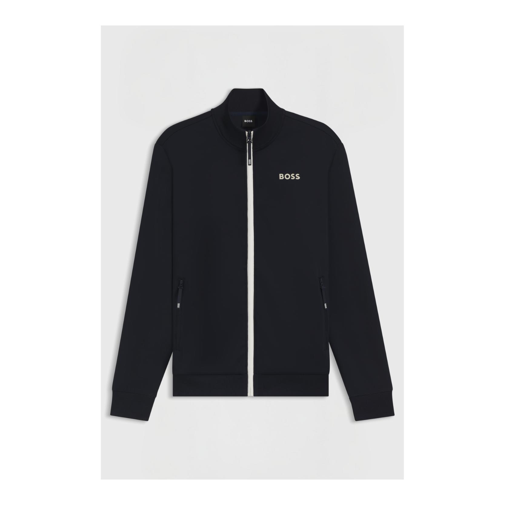 BOSS Equestrian Functional Cardigan Sammy