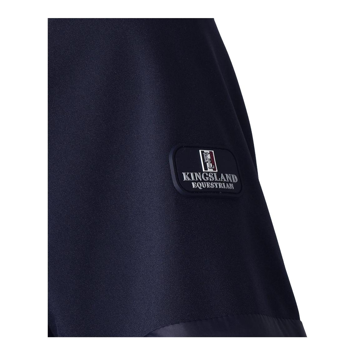Kingsland Materialmixjacke Hybrid Classic Damen - navy