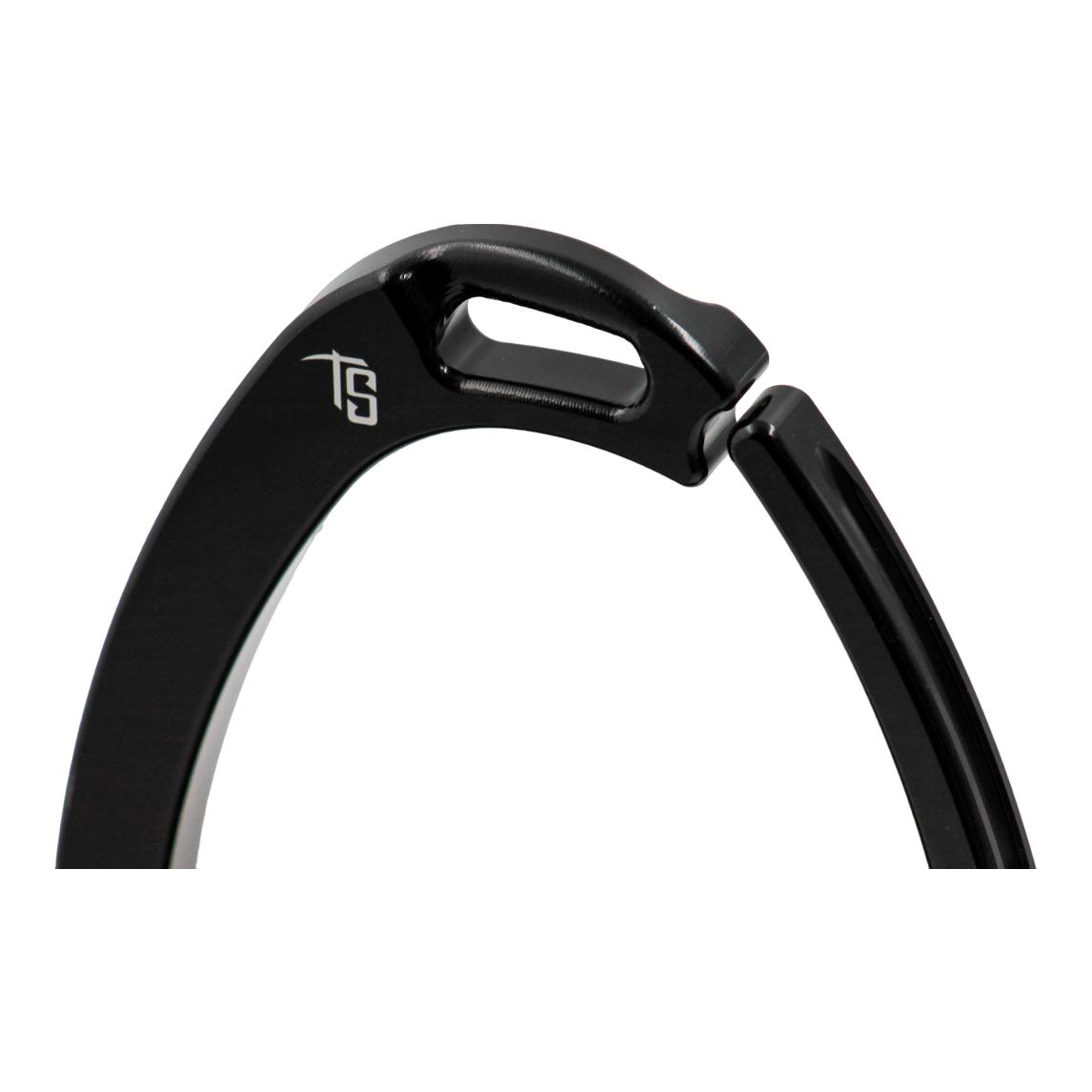 Tech Stirrups Étriers de sécurité Venice Dressage Sloped