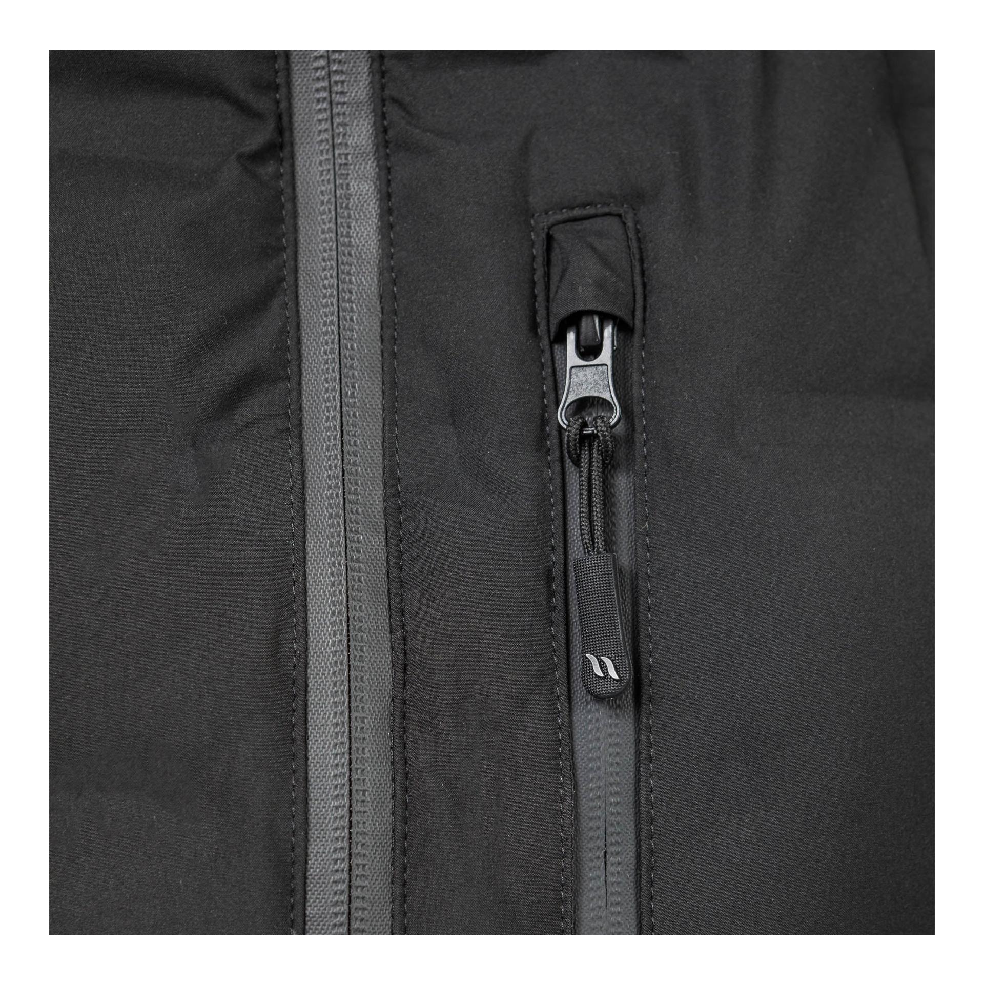 Back on Track Katla - Gilet matelassé chauffé Womens
