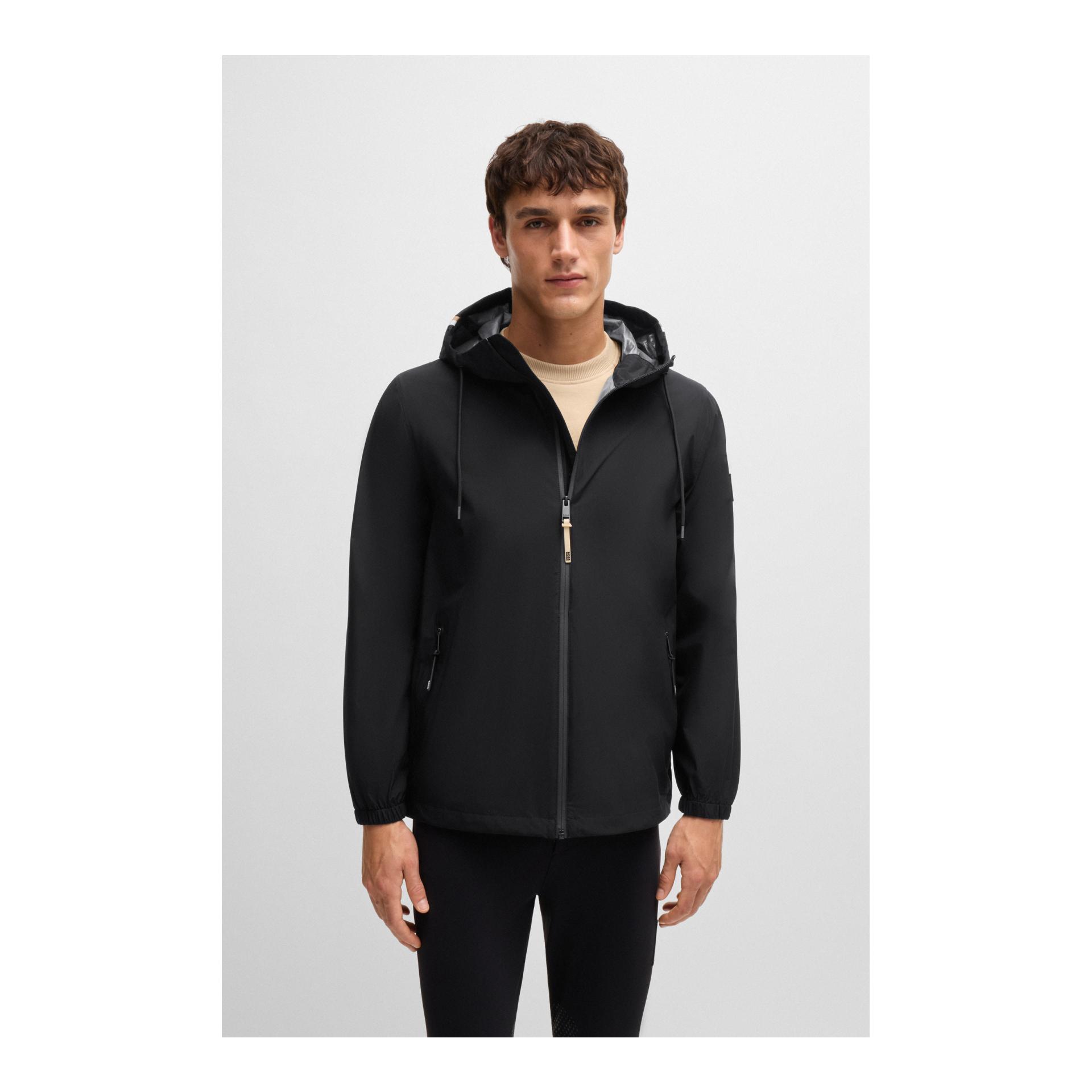BOSS Equestrian Regenjacke Rex Herren