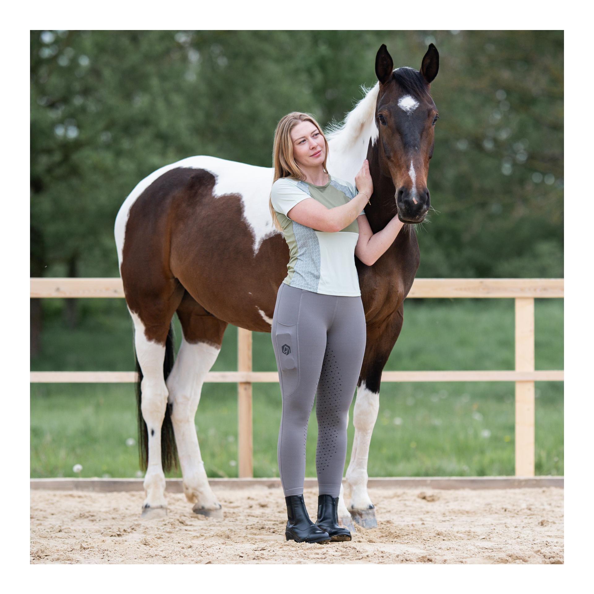 Marengo Reitleggings Freedom Fullgrip