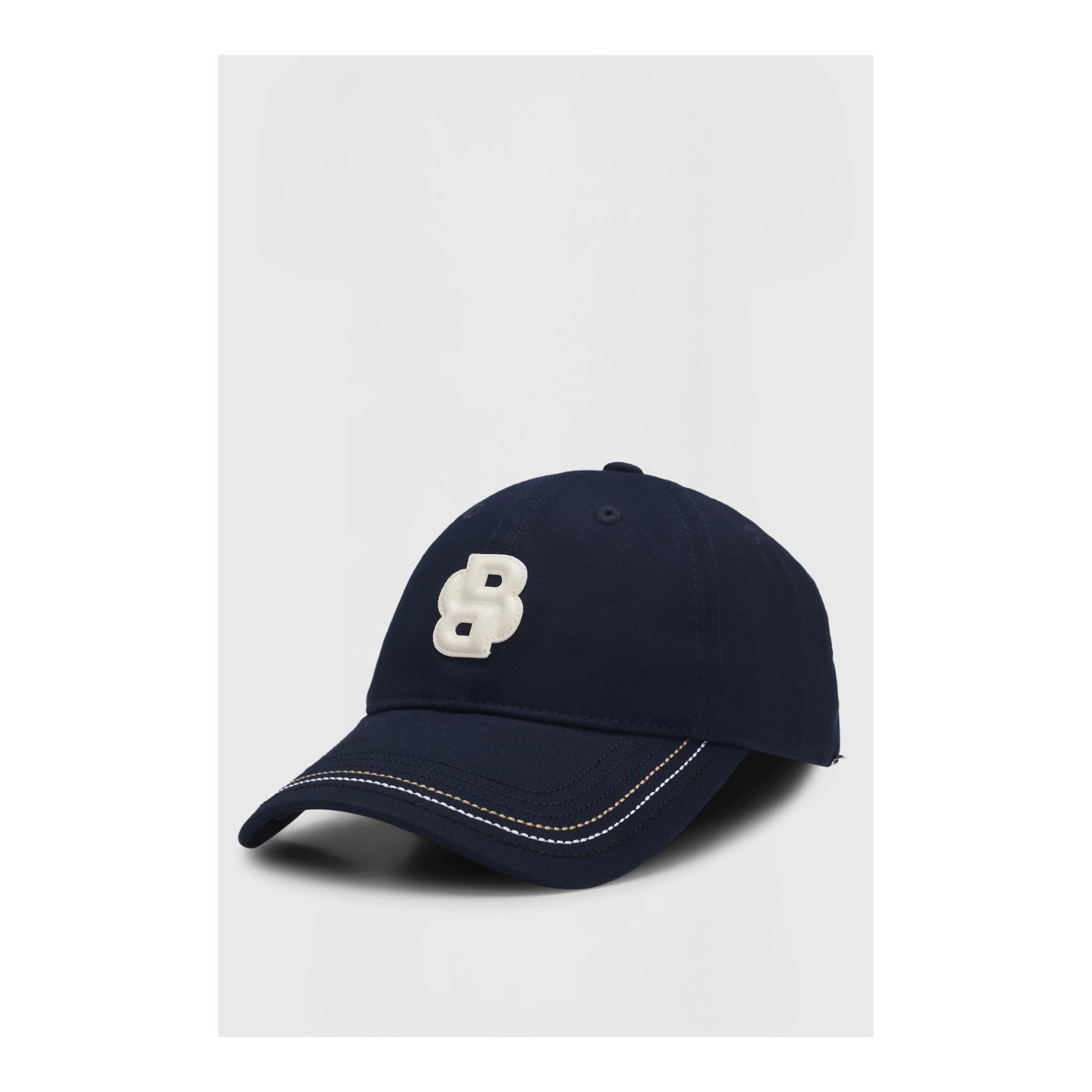 BOSS Equestrian Cap Leder BB
