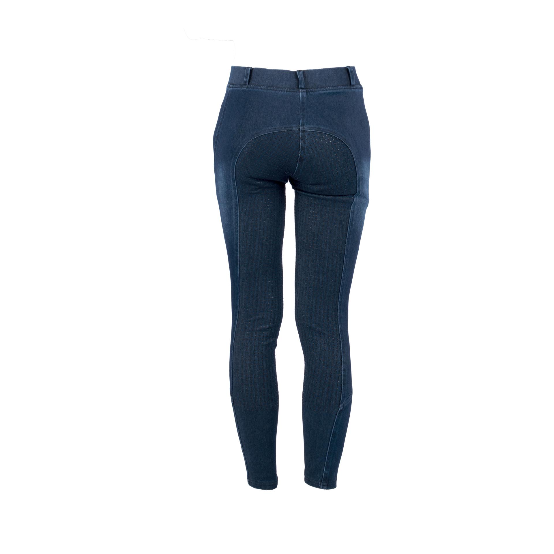 Marengo Reitleggings Jeans Fullgrip Damen