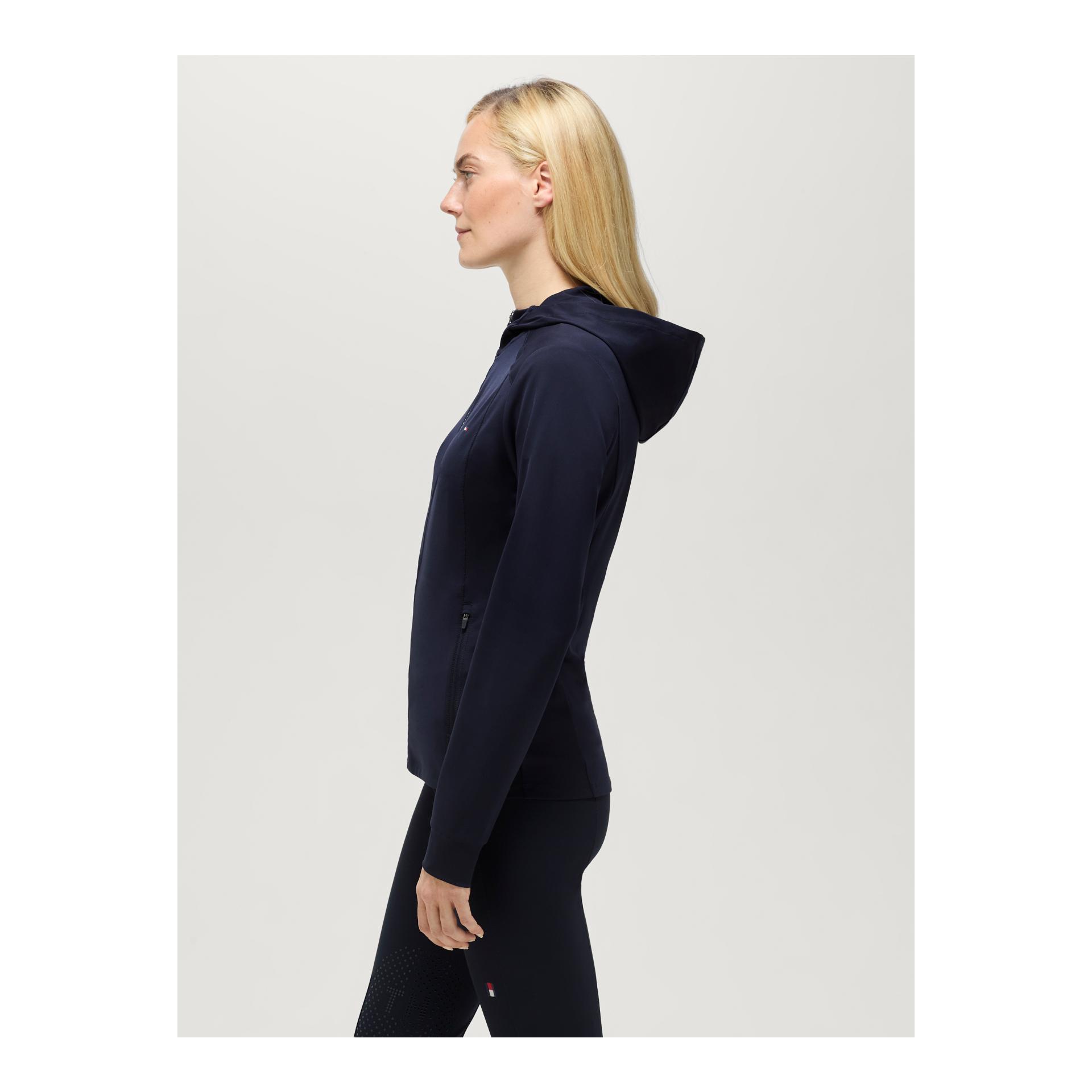 Tommy Hilfiger Equestrian Windbreaker Nevada Damen
