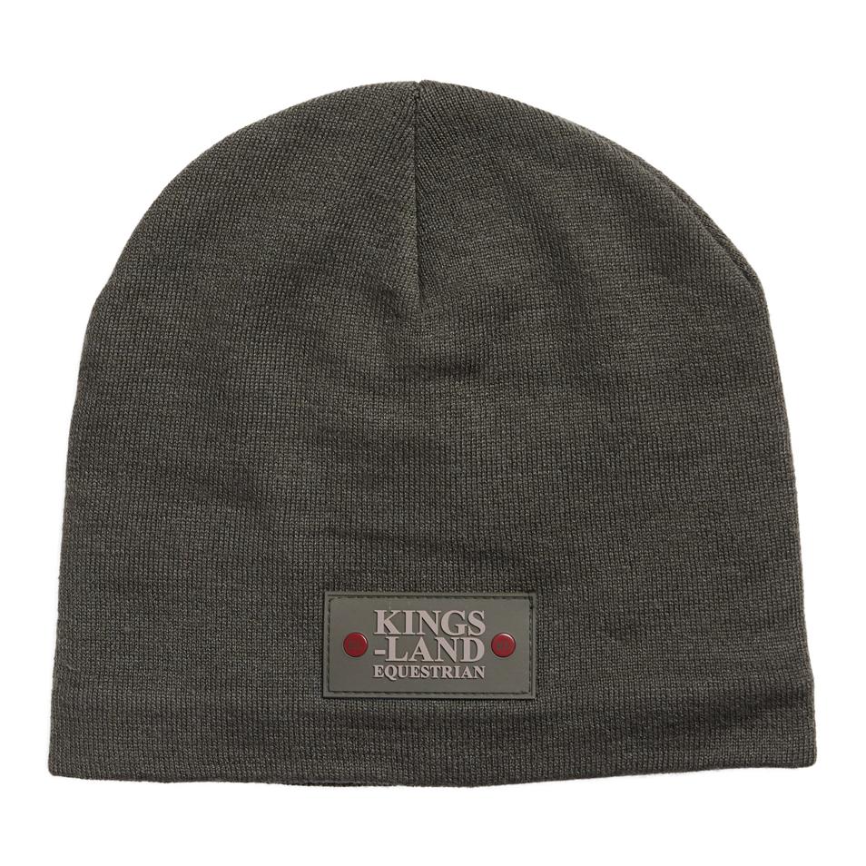 Kingsland Mütze KLSenna Unisex - green black ink