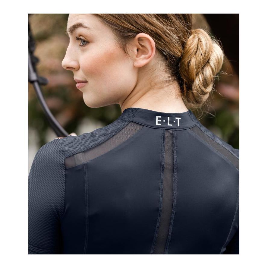 Elt Funktions-Zip-Shirt Nancy Damen