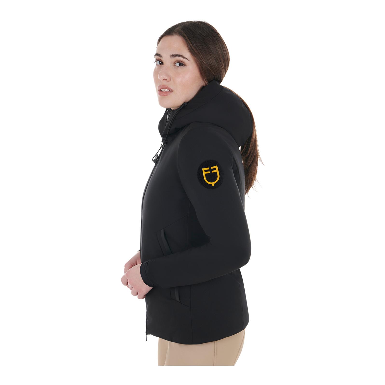Equestro Winterjacke wind- und wasserabweisend Damen