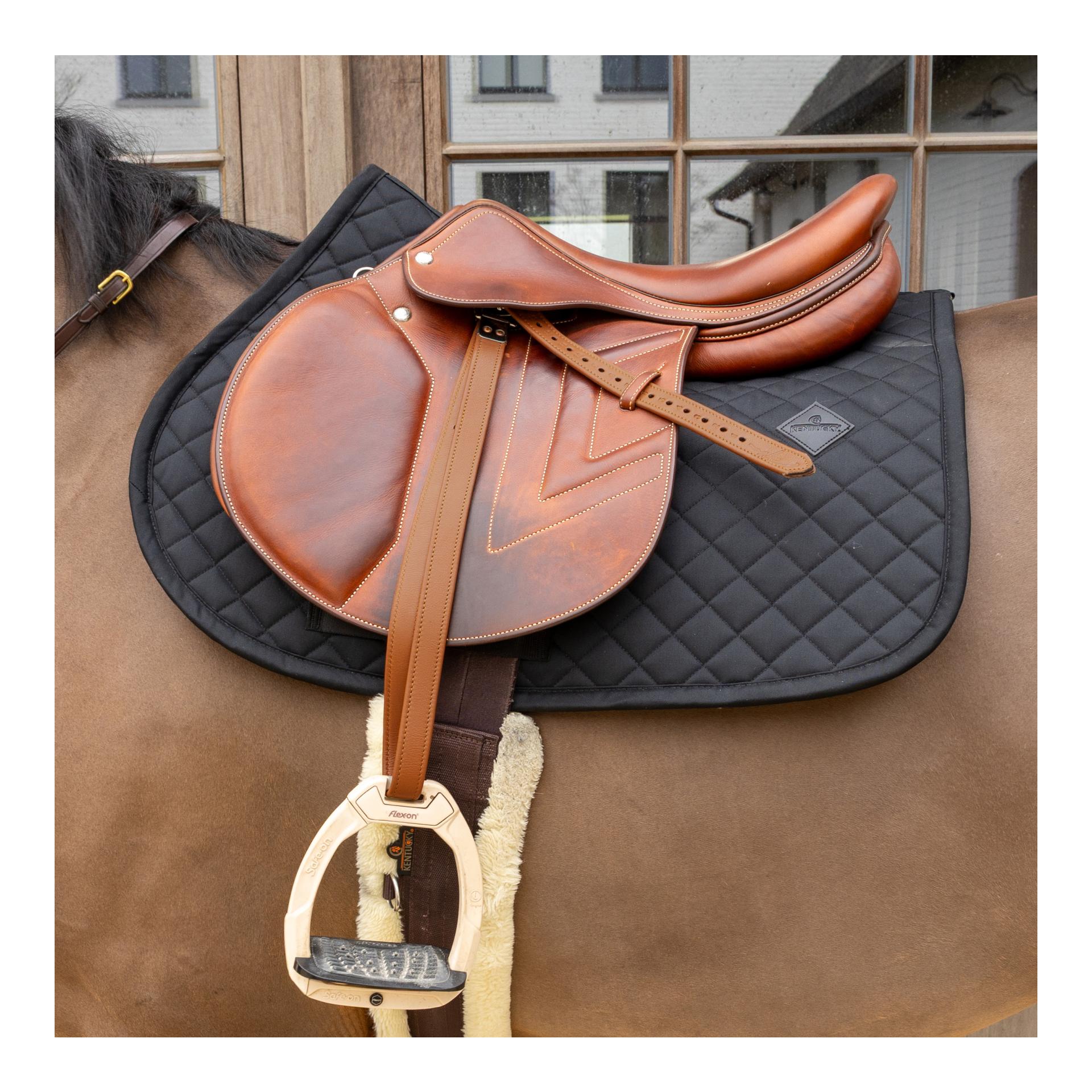 Kentucky Schabracke mit Lammfell Diamand Skin Friendly