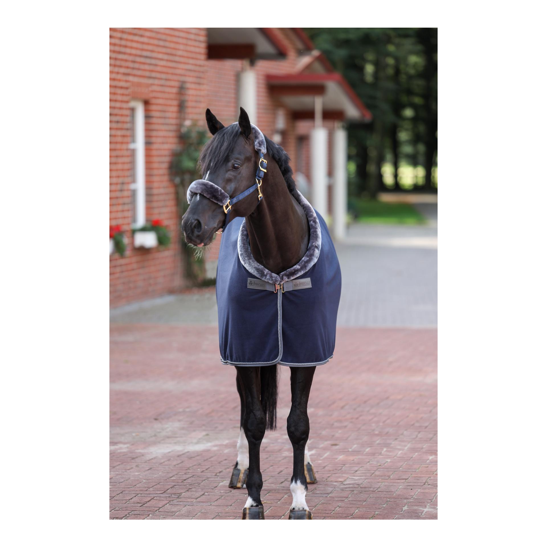 Bucas Couverture polaire Show-Line