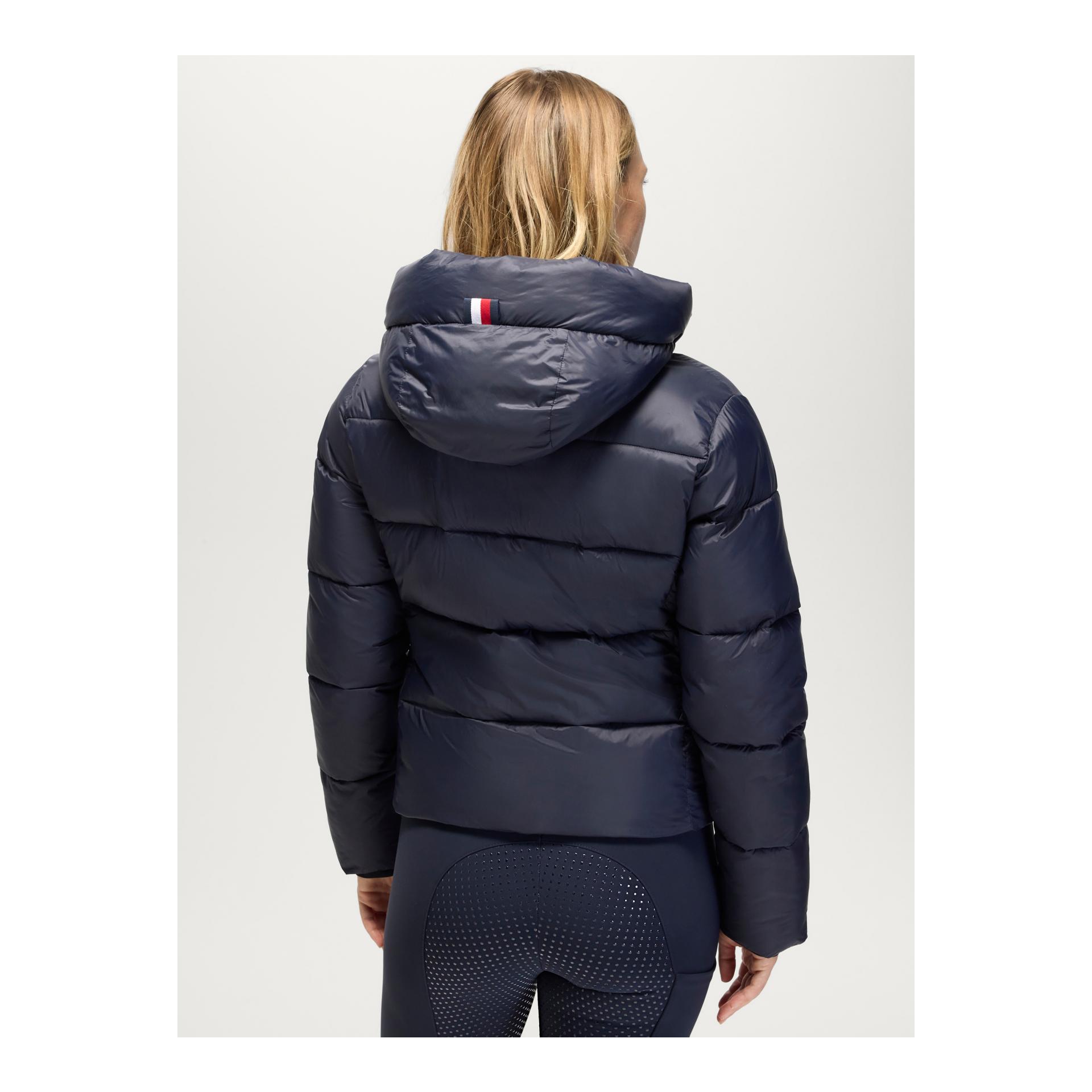Tommy Hilfiger Equestrian Doudoune femme Glendale