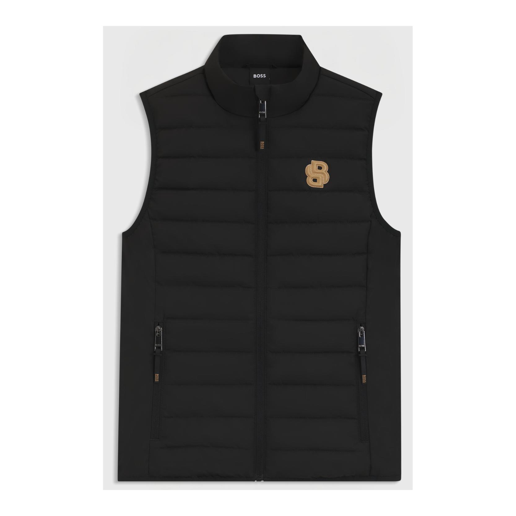 BOSS Equestrian Pufferweste Livian leichte Damen
