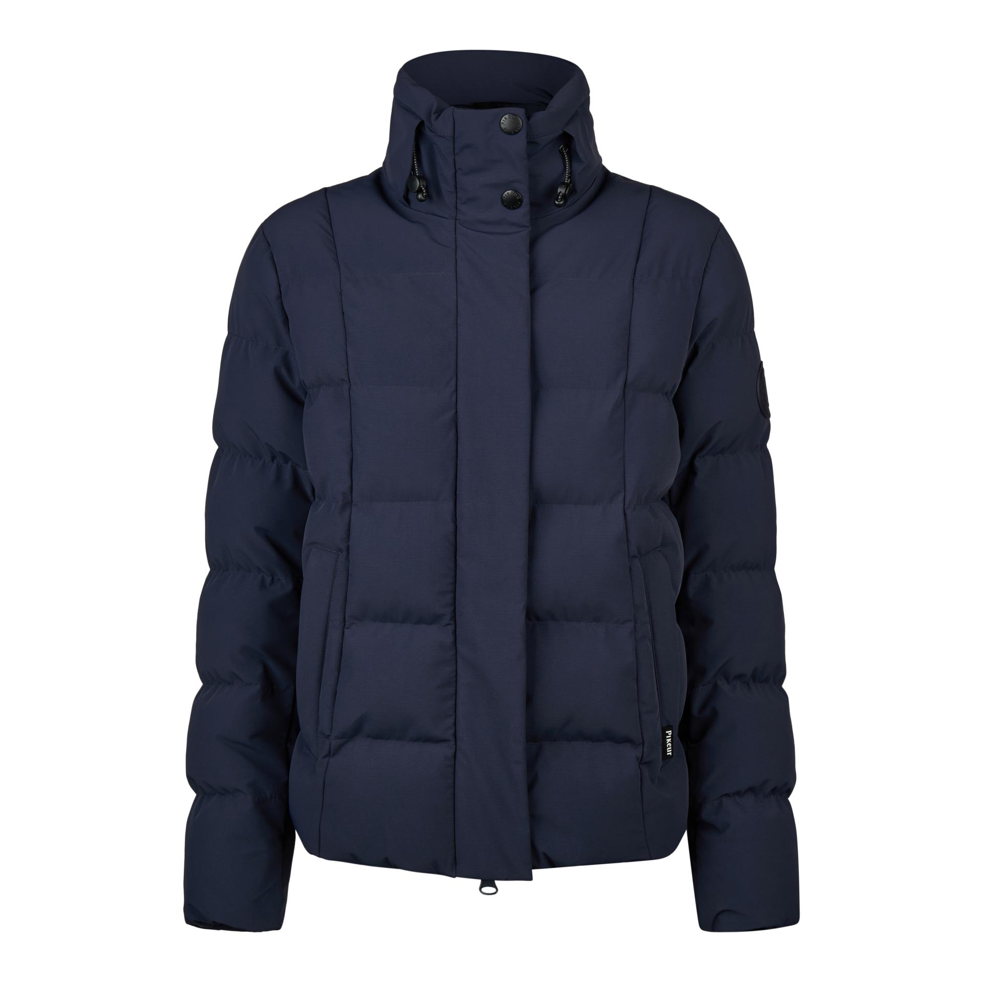 Pikeur Veste d'hiver matelassée femme Athleisure