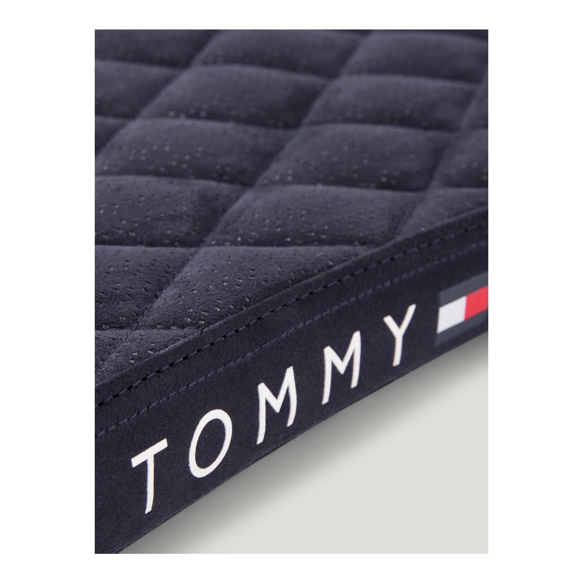 Tommy Hilfiger Equestrian Springschabracke Baxter Wildleder