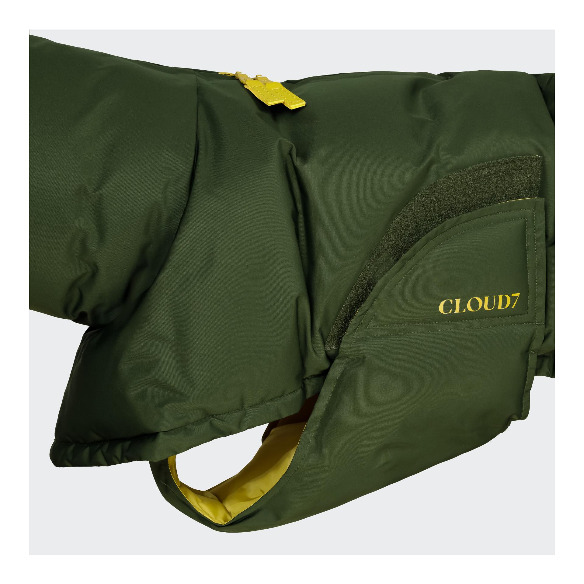Cloud 7 Manteau pour chien Everest PRO