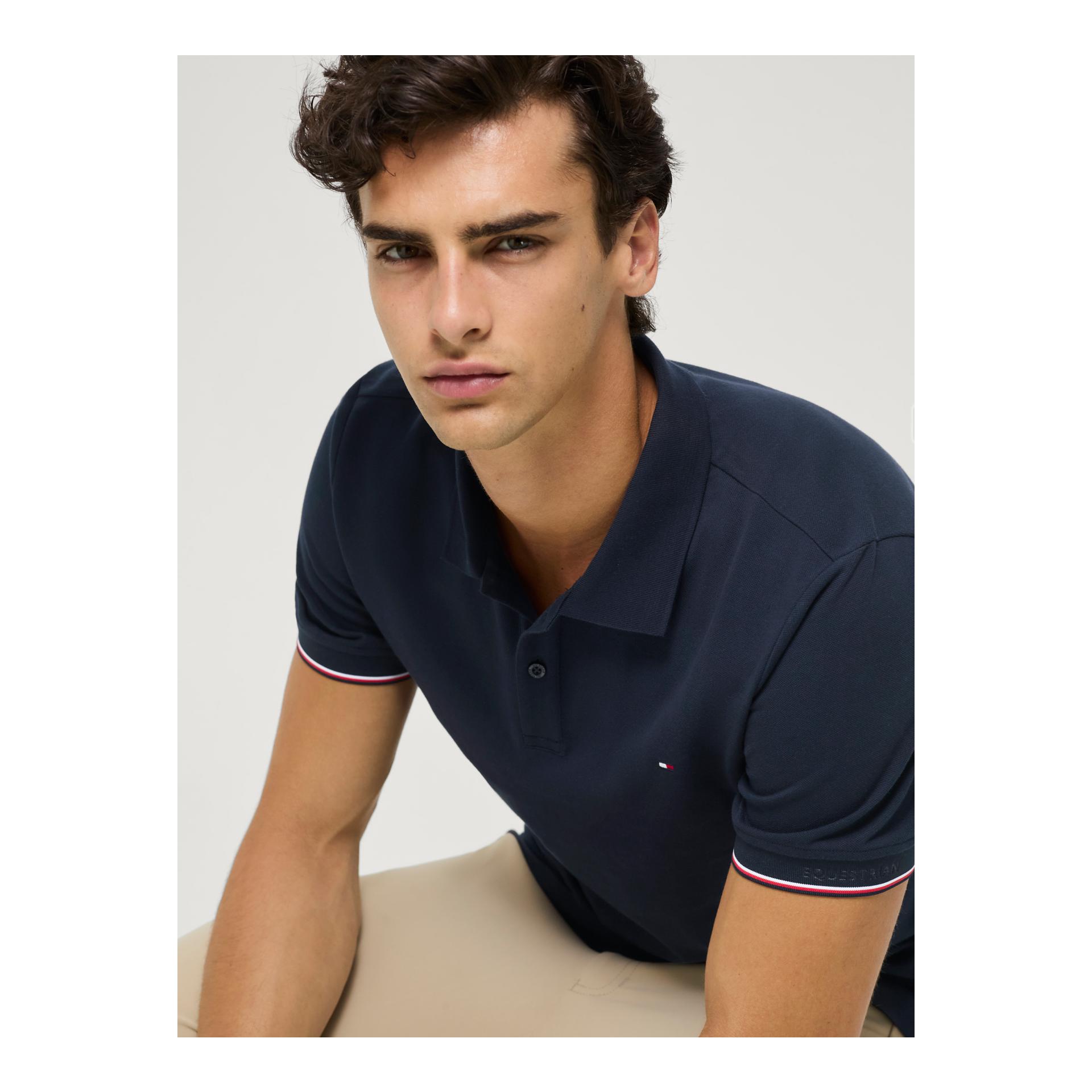 Tommy Hilfiger Equestrian Polo Davis pour homme
