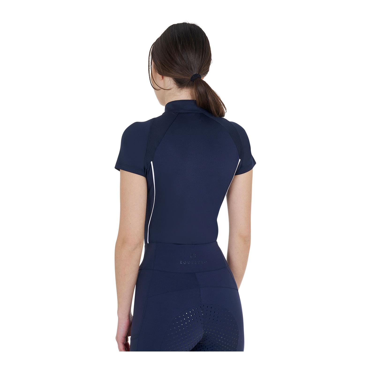 Equestro Poloshirt Training Kurzarm Damen