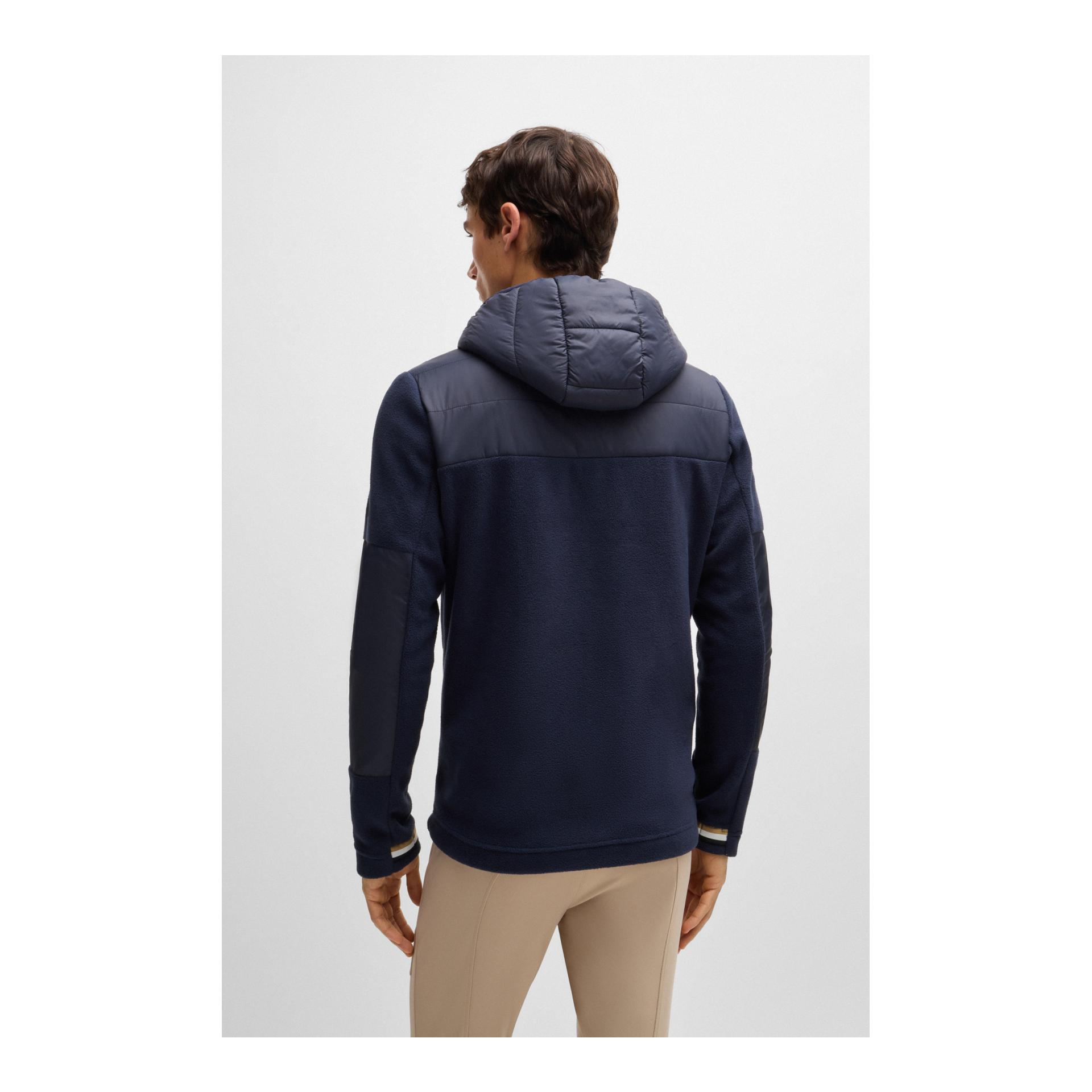 BOSS Equestrian Veste matelassée légère Jeff pour homme