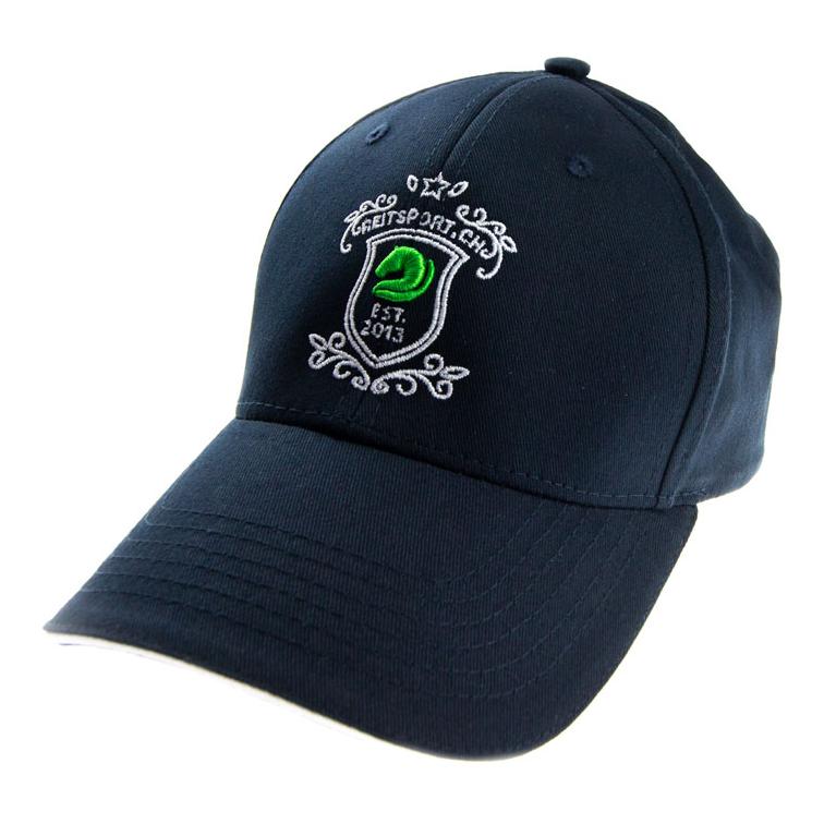 reitsport.ch Cap Wappen