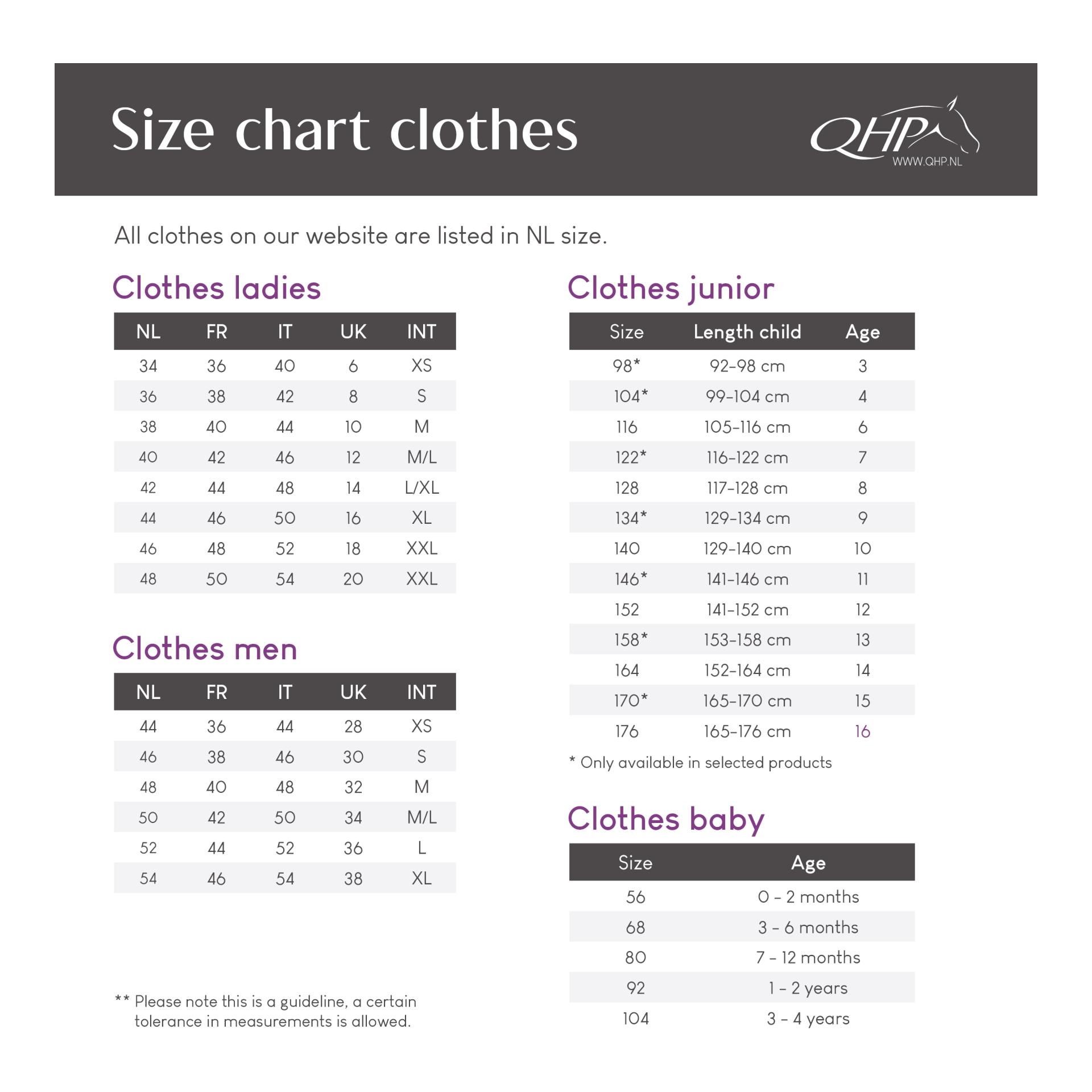 QHP Winterjacke Rayah Junior mit abnehmbaren Ärmeln