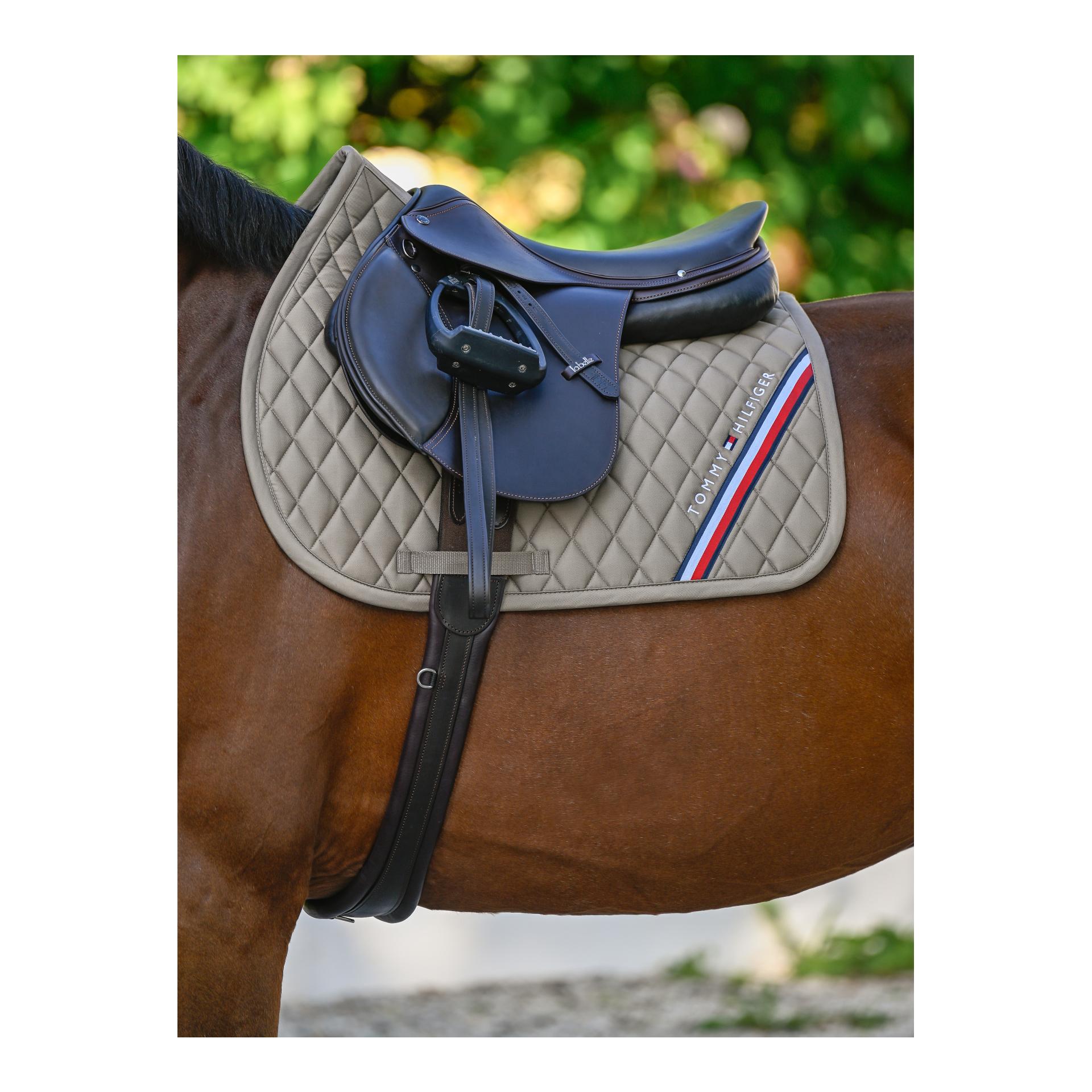 Tommy Hilfiger Equestrian 11x Tapis de selle CSO Stanford