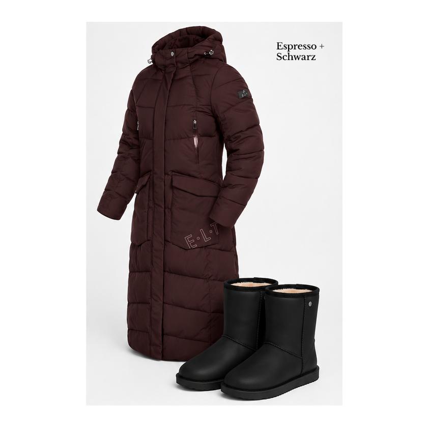 Waldhausen Thermomantel Saphira und Bootie Rainless