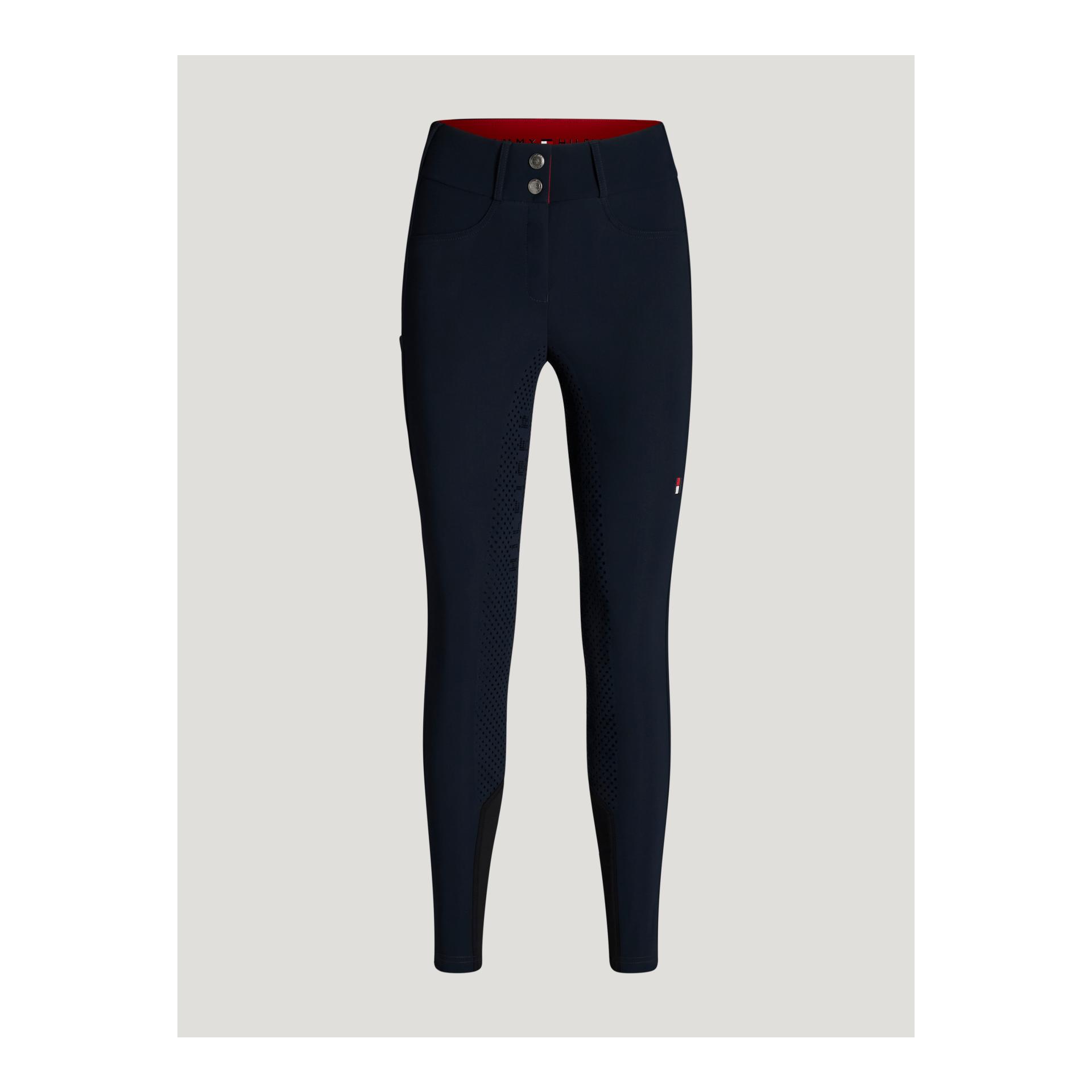 Tommy Hilfiger Equestrian Pantalon d'équitation Lea Vollgrip