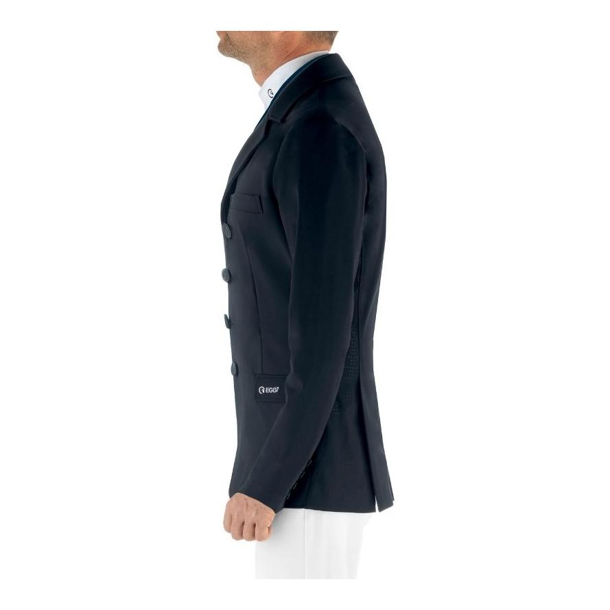 Veste de compétition BeAir pour hommes - noir