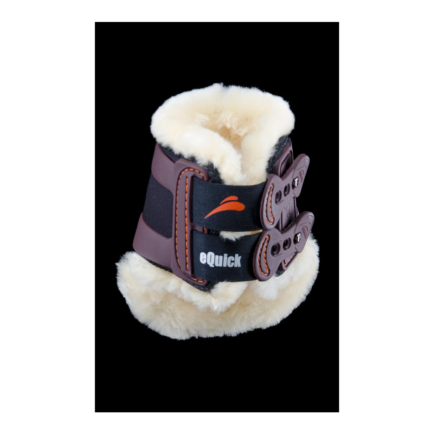 eQuick Streichkappen eSHOCK ELASTIC FLUFFY