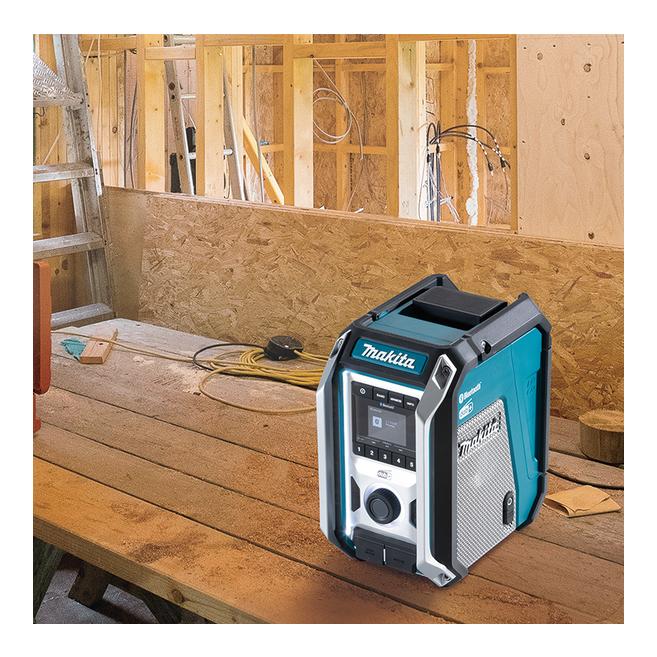 Makita DMR115 Baustellenradio