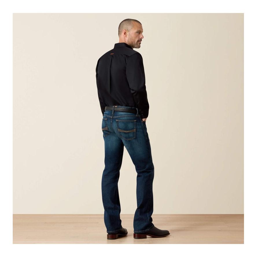 Ariat Jeans Rocker Stretch Legacy 2,0 Stackable Straight Leg