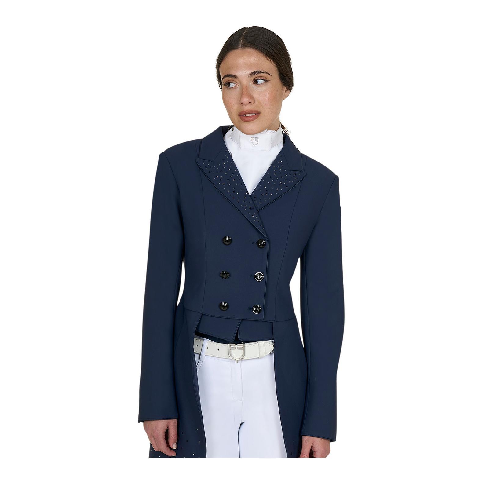Equestro Dressurfrack Strass Damen