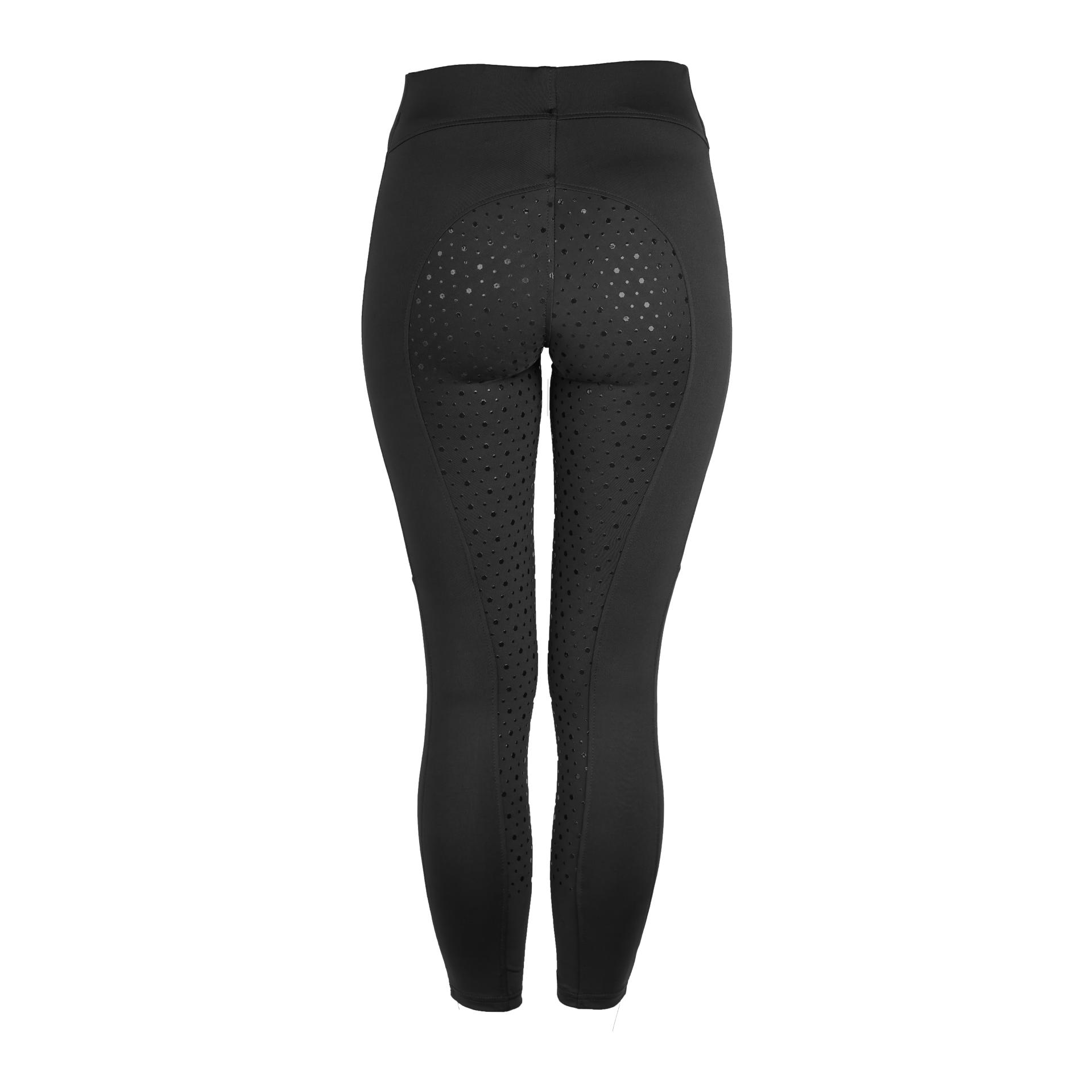 Marengo Thermo-Reitleggings Chilly Fullgrip