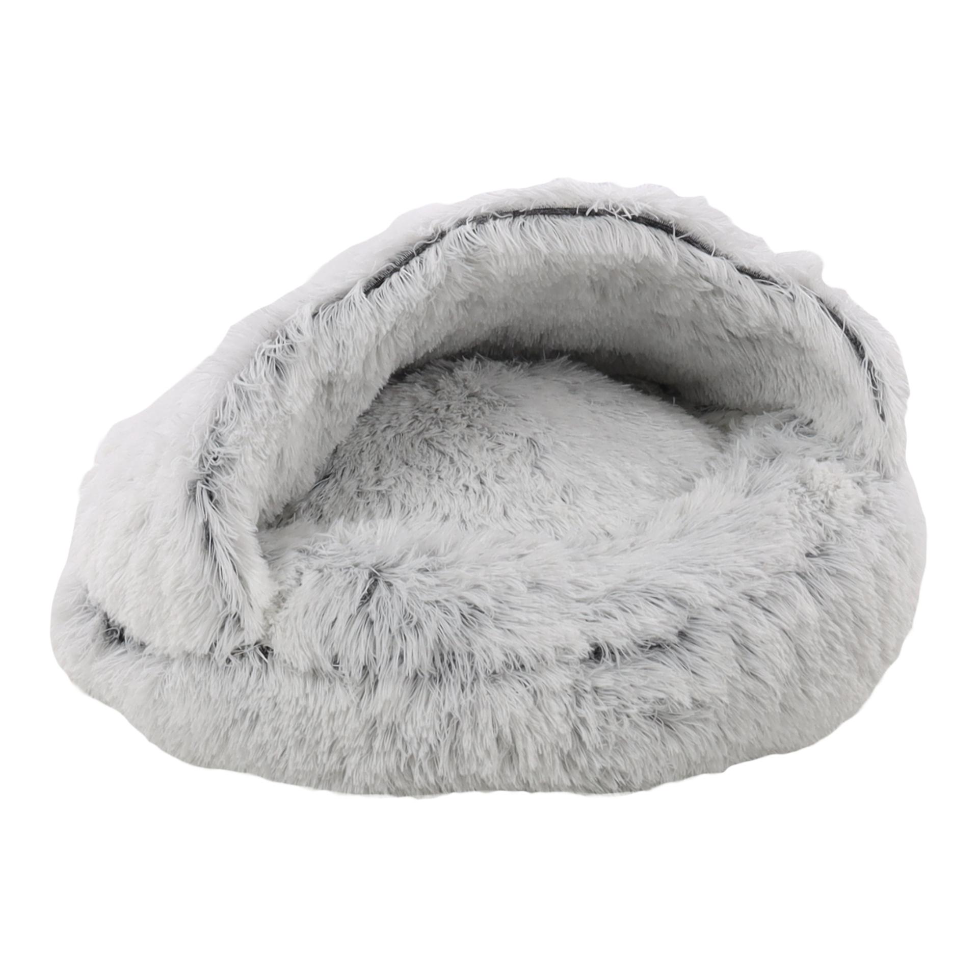 FLAMINGO Couchage pour chats Alba Rond