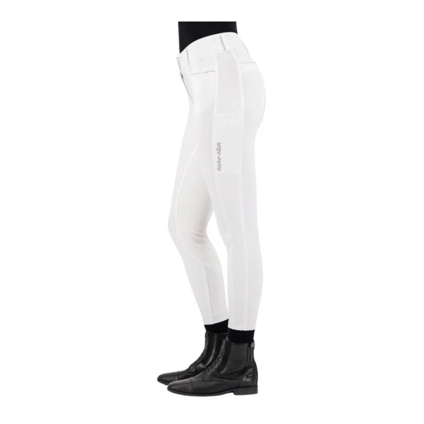 euro-star Reithose Arielle Grip Connect Full Grip