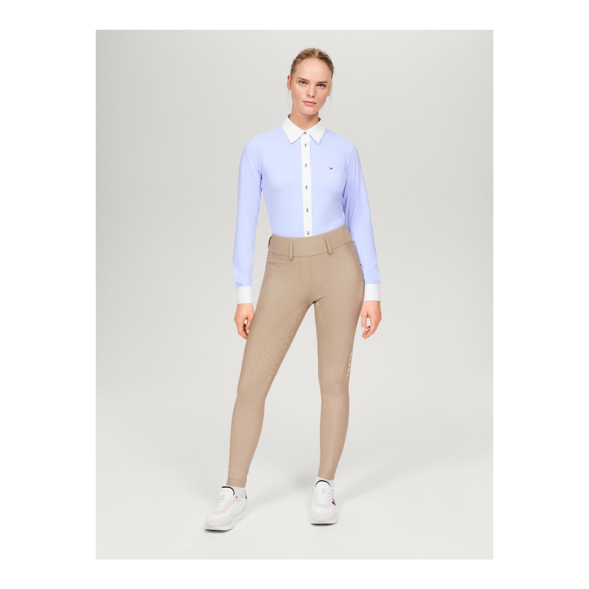 Tommy Hilfiger Equestrian Pantalon d'équitation Highland Vollgrip pour femme