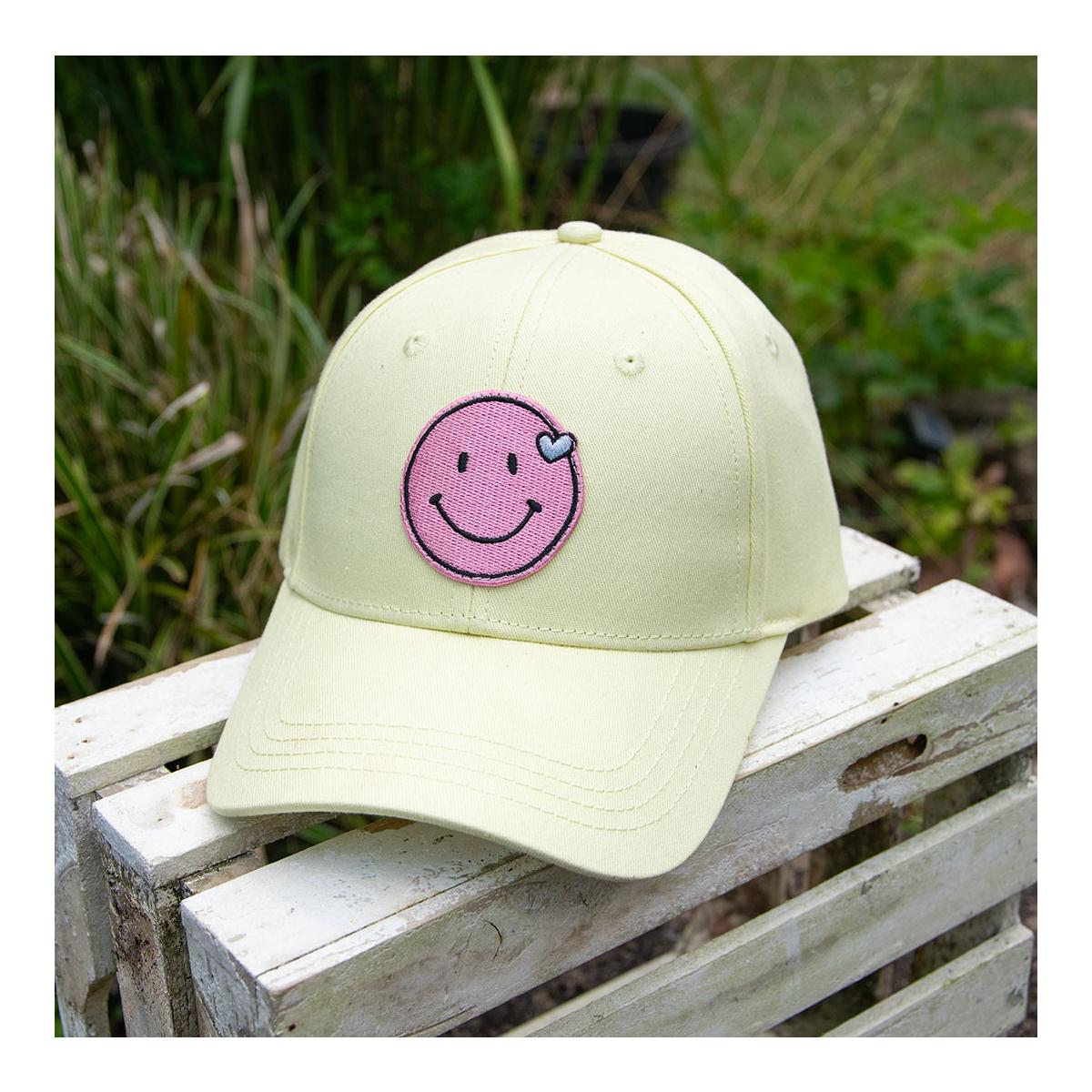 Soulhorse-Kappe "Smiley