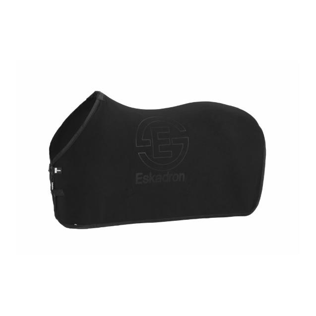 Eskadron Abschwitzdecke Fleece Stamp Dynamic 25