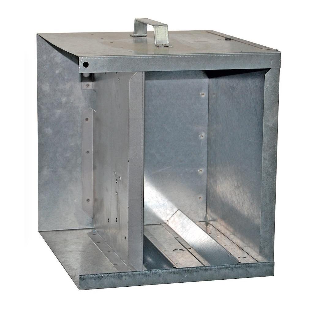 AKO Boîtier métallique pour batterie