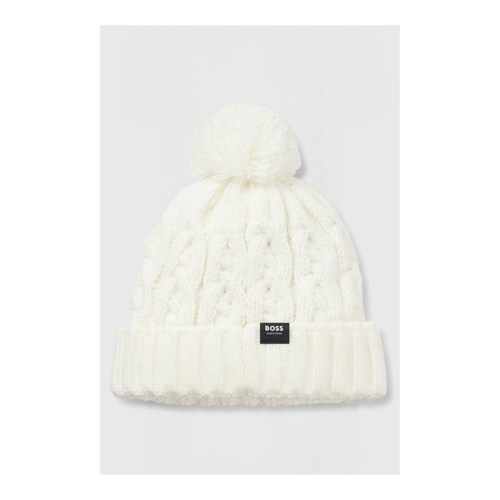 BOSS Equestrian Bella Beanie Bobble