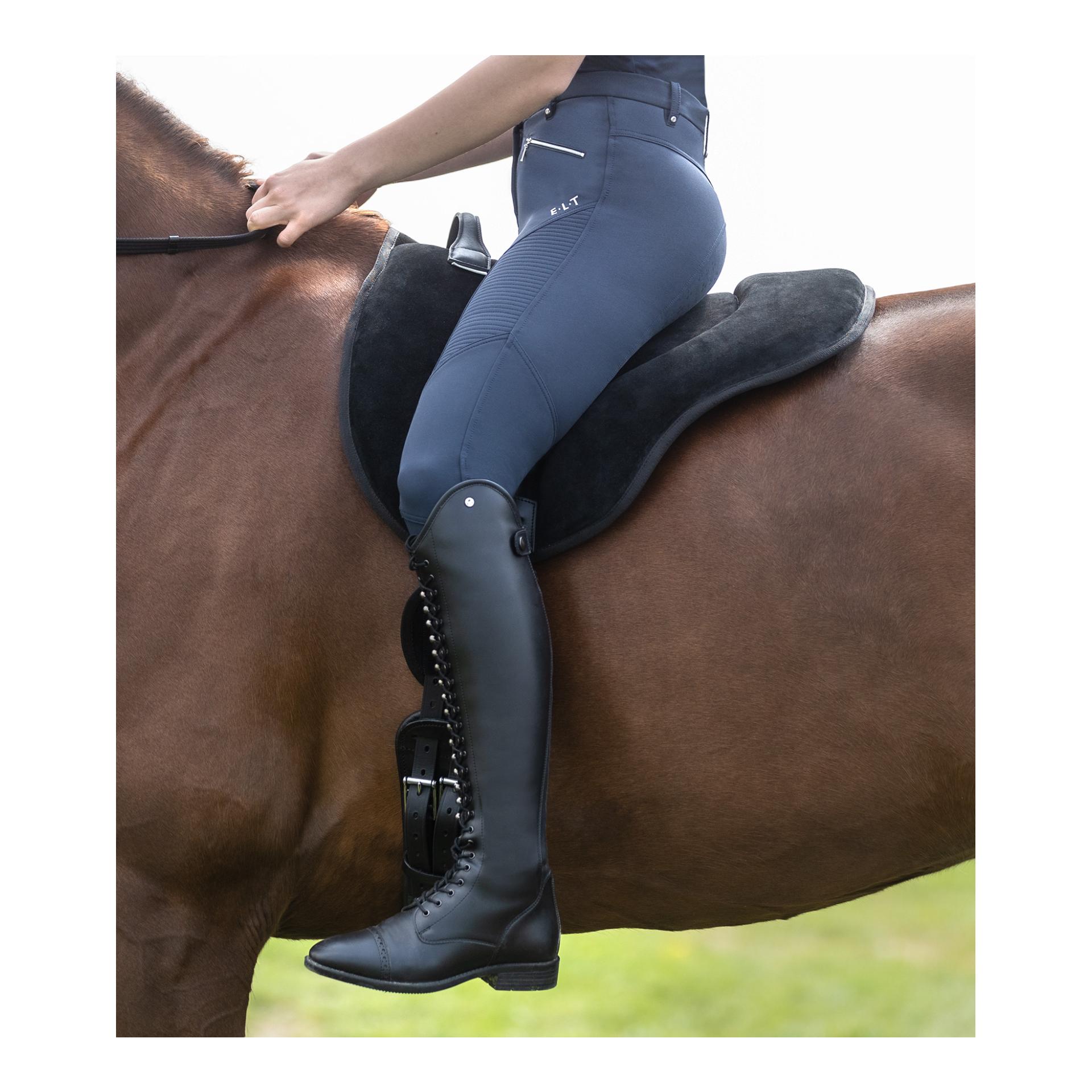 Waldhausen Reitpad Wildleder