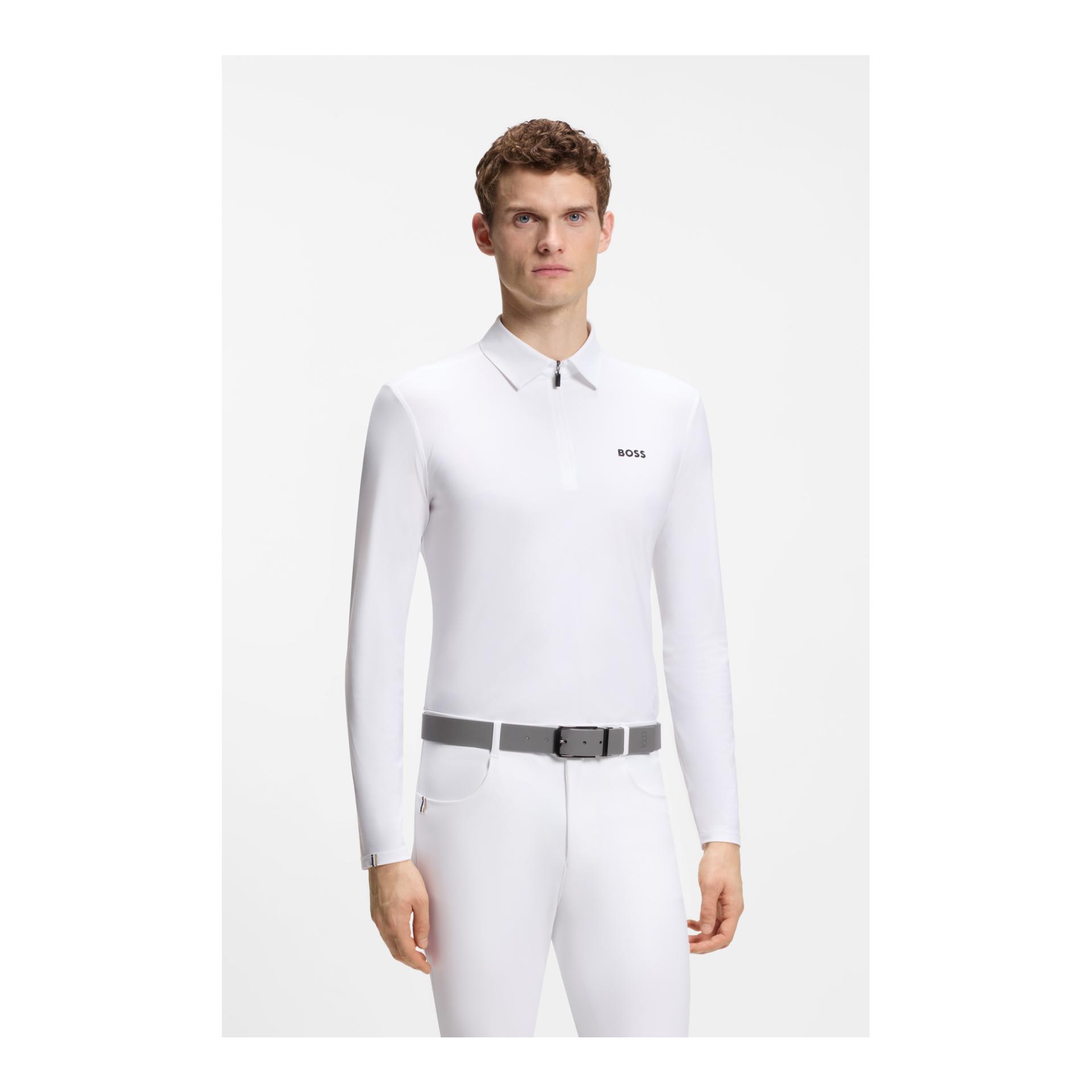 BOSS Equestrian Elton Turniershirt Herren