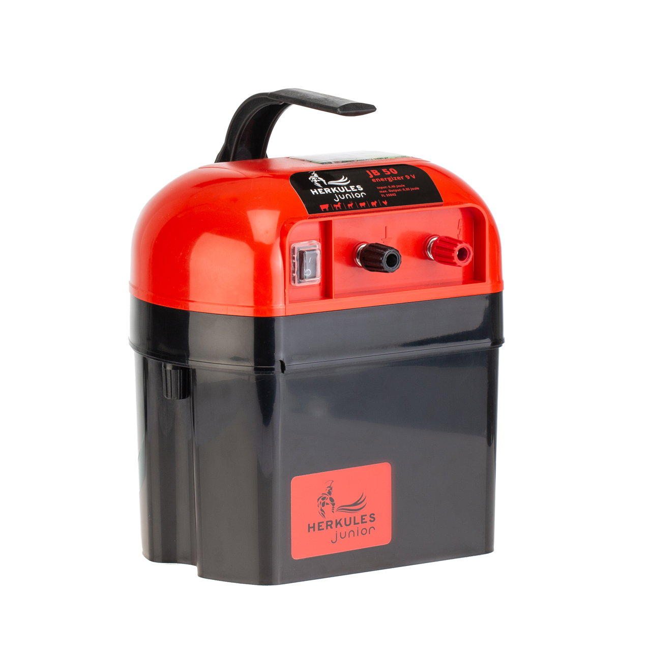 Hauptner Weidezaungerät Herkules Junior JB 50