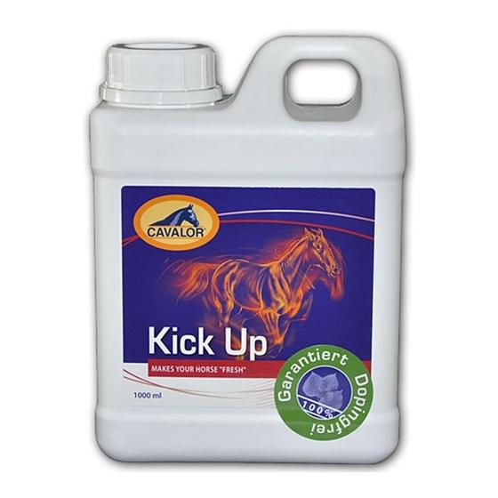 Cavalor Kick Up - für den Energieschub